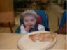 Robert and Pizza.