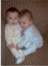 Jonathan and Robert sit on the couch