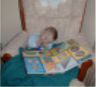 Jonathan's afternoon nap