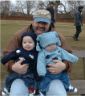 Jonathan, Robert and Daddy