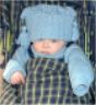 Robert in hat and sweater