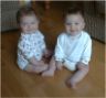 Robert and Jonathan;