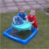 Robert and Jonathan standing&nbsp;