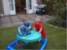 Robert and Jonathan standing&nbsp;