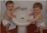 Loads of fun at the bidet