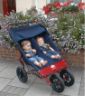 Our new Mountain Buggy!