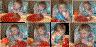 Robert eats cake.