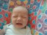 Jonathan crying