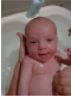 Robert in the bath