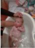Robert in bath