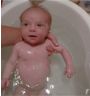 Robert in bath